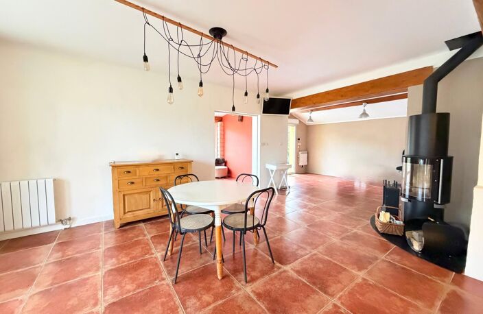 VILLA 190m2, 1400m2 terrain, 5 Chambres, Piscine! — photo 5