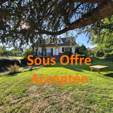 Maison 6 pièces 249000 €