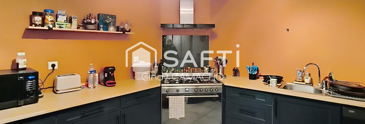 Maison 4 Pièces 122 m² à vendre à Ailly-sur-Noye (80250)