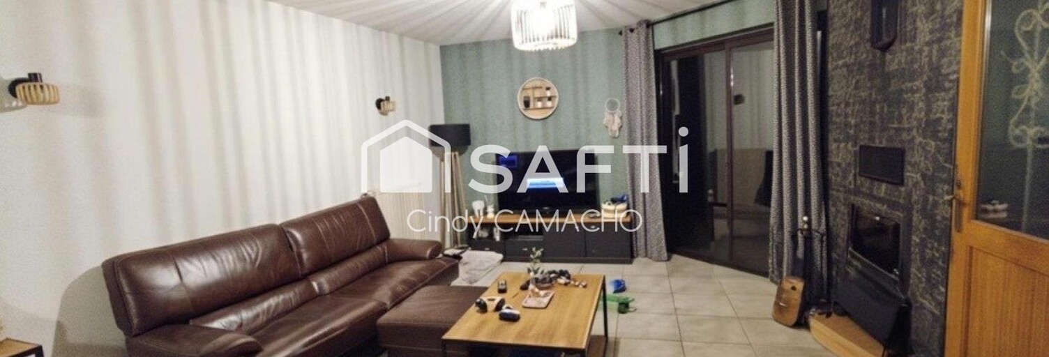 Maison 4 Pièces 122 m² à vendre à Ailly-sur-Noye (80250)