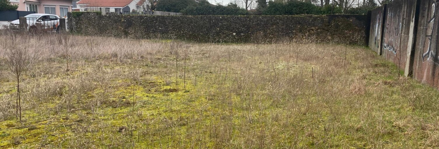 Terrain  467 m² à vendre à Mont-de-Marsan (40000)