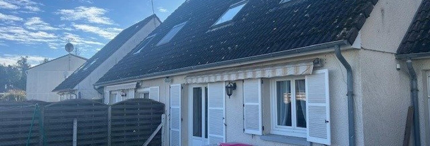 Maison 4 Pièces 104 m² à vendre à Ézy-sur-Eure (27530)