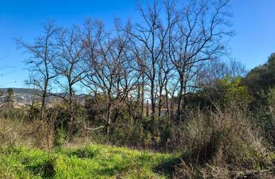 Terrain à bâtir à Draguignan  — photo du bien