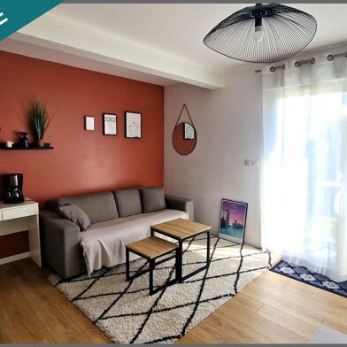 Appartement 2 pièces 173000 €