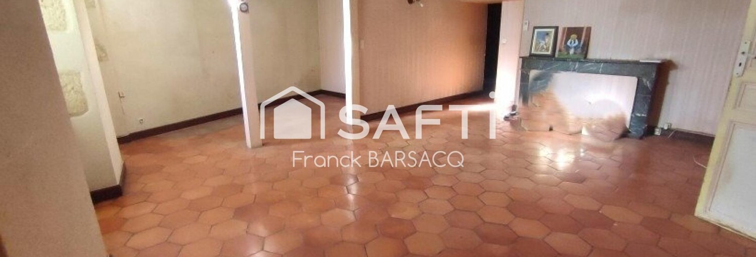 Appartement 6 Pièces 223 m² à vendre à Cazaubon (32150)