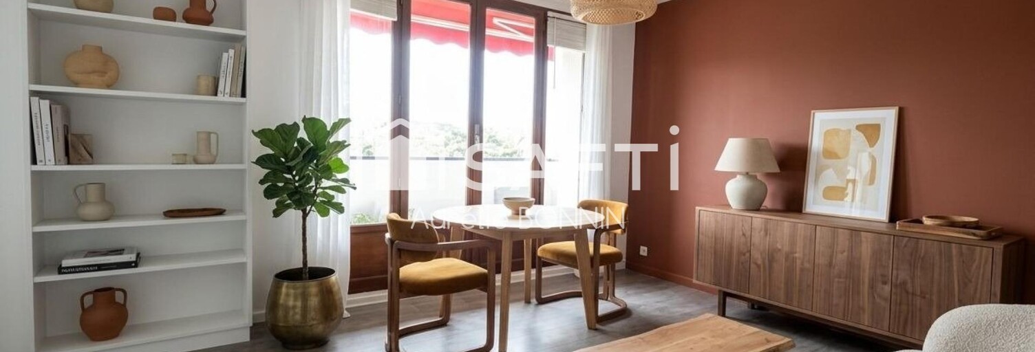 Appartement 4 Pièces 66 m² à vendre à Talence (33400)