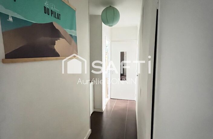 Talence découvrez ce bel appartement de 4 pièces vendu avec un cellier — photo 3