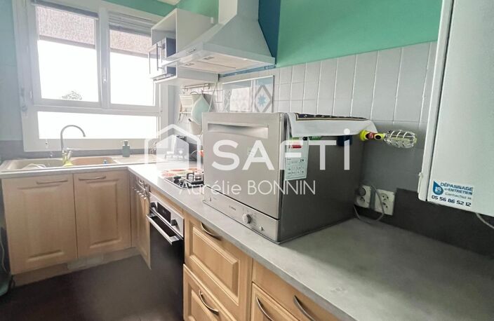 Talence découvrez ce bel appartement de 4 pièces vendu avec un cellier — photo 4