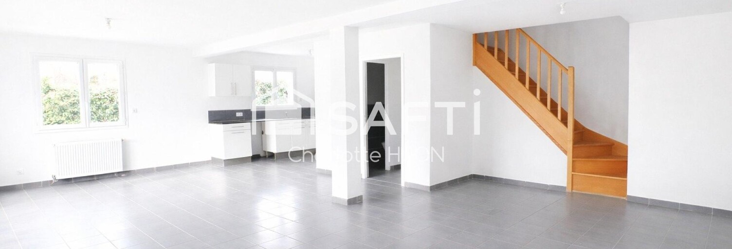 Maison 5 Pièces 107 m² à vendre à Ambert (63600)