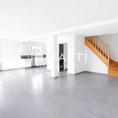 Maison 5 pièces 185000 €