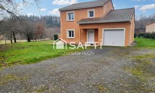 Maison 5 Pièces 107 m² à vendre à Ambert (63600)