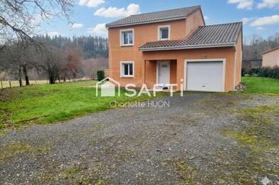 Maison 5 pièces 175000 €