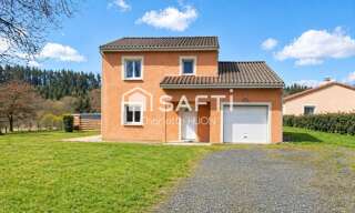 Maison 5 Pièces 107 m² à vendre à Ambert (63600)