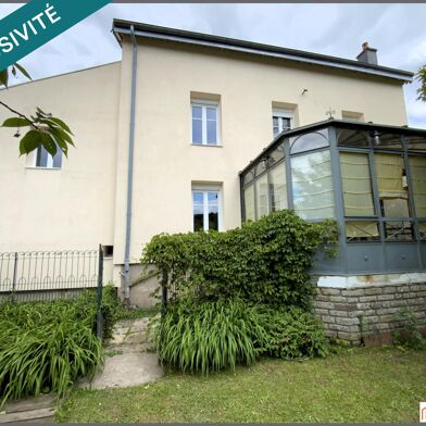 Maison 10 pièces 299000 €