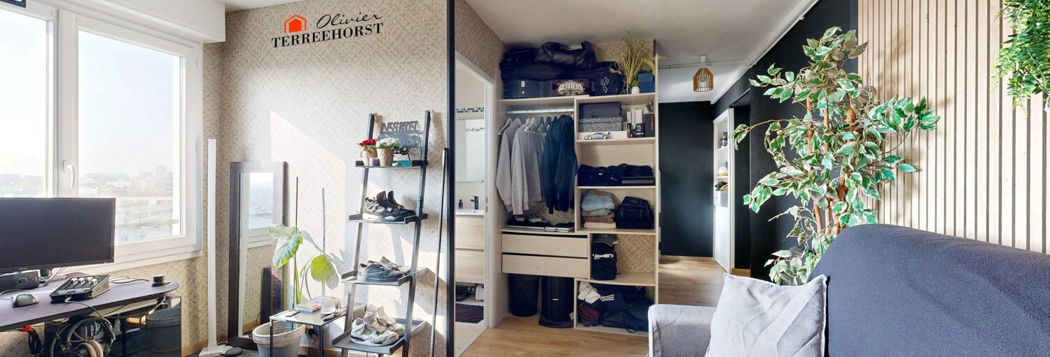 Appartement 1 Pièce 27 m² à vendre à Bordeaux (33000)