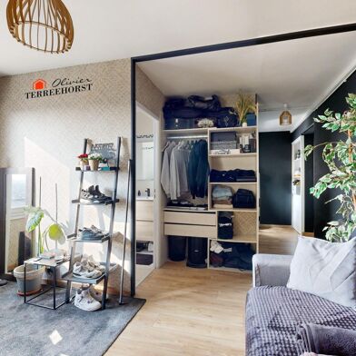 Appartement 1 pièces 129900 €