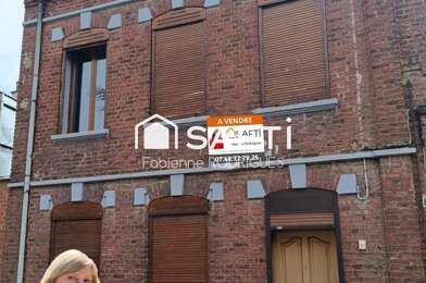 Maison 8 pièces 153000 €