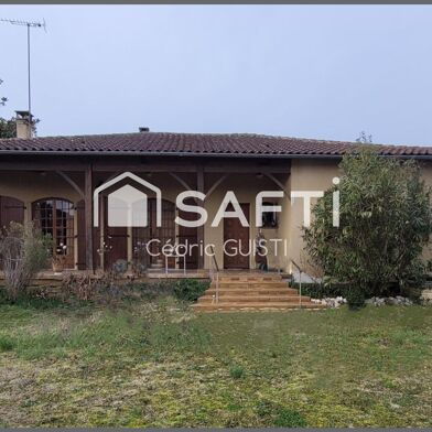 Maison 4 pièces 213000 €