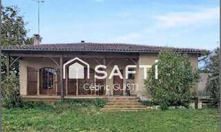 Maison 4 Pièces 100 m² à vendre à Caussade (82300)