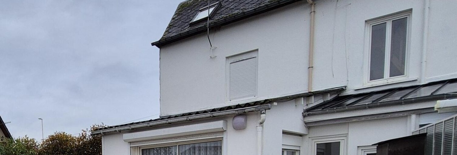 Maison 5 Pièces 75 m² à vendre à Bourg-Achard (27310)