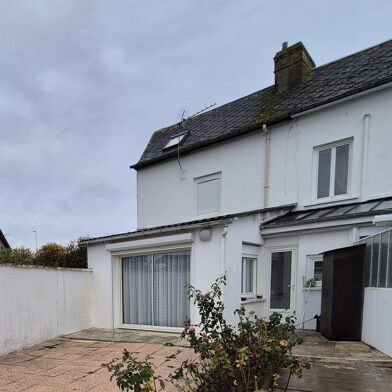 Maison 5 pièces 133000 €