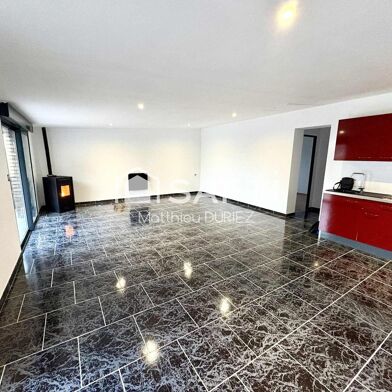 Maison 5 pièces 208000 €