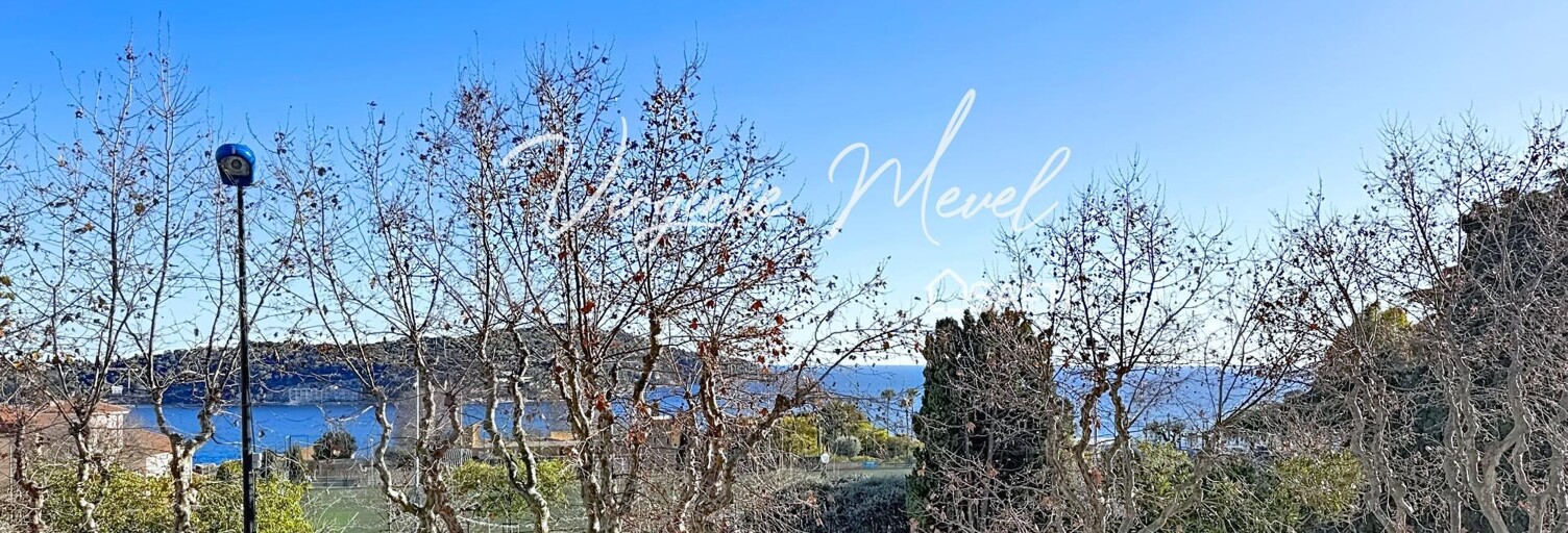 Appartement 3 Pièces 76 m² à vendre à Villefranche-sur-Mer (06230)
