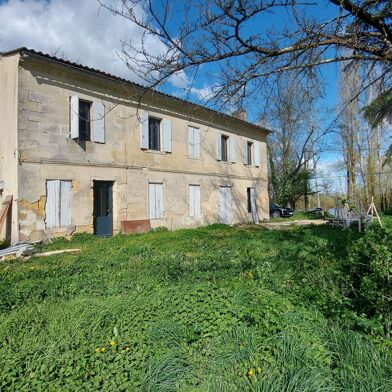Maison 5 pièces 190000 €