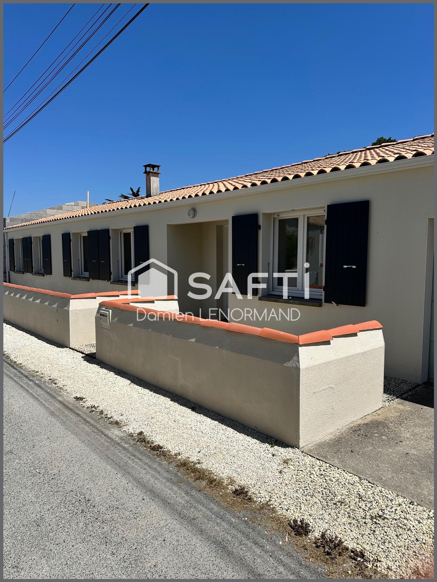 Agence immobilière de SAFTI