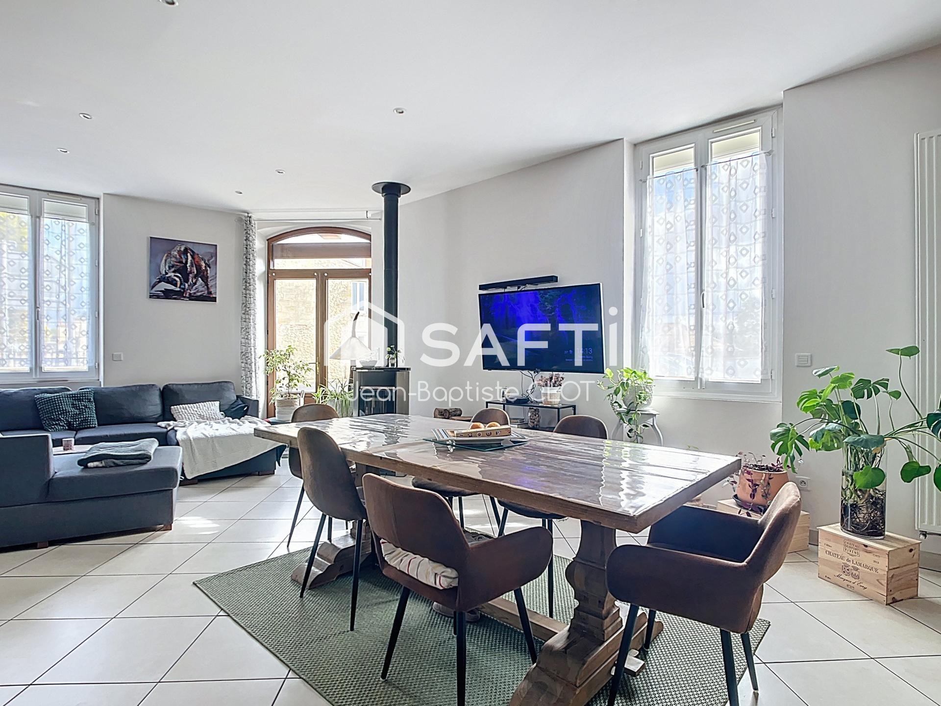 Agence immobilière de SAFTI