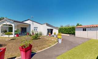 Maison 6 Pièces 163 m² à vendre à Camps-sur-l'Isle (33660)