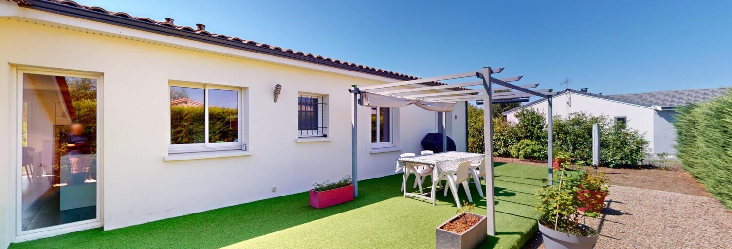 Maison 6 Pièces 163 m² à vendre à Camps-sur-l'Isle (33660)