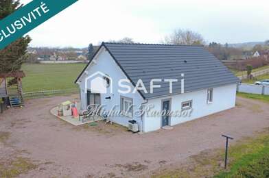 Maison 5 pièces 240000 €