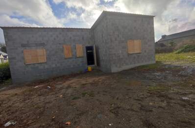 Maison de plain-pied à terminer  Belle opportunité à Morlaix ! — photo du bien