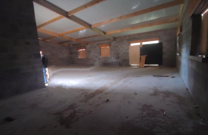 Maison de plain-pied à terminer  Belle opportunité à Morlaix ! — photo 3