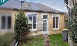 Maison 4 Pièces 92 m² à vendre à Parthenay (79200)