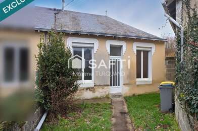 Maison 4 pièces 79900 €