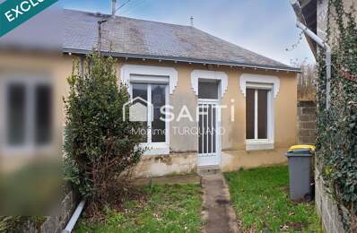 Maison 92m², 2/3 chambres, 310m² de terrain. — photo du bien