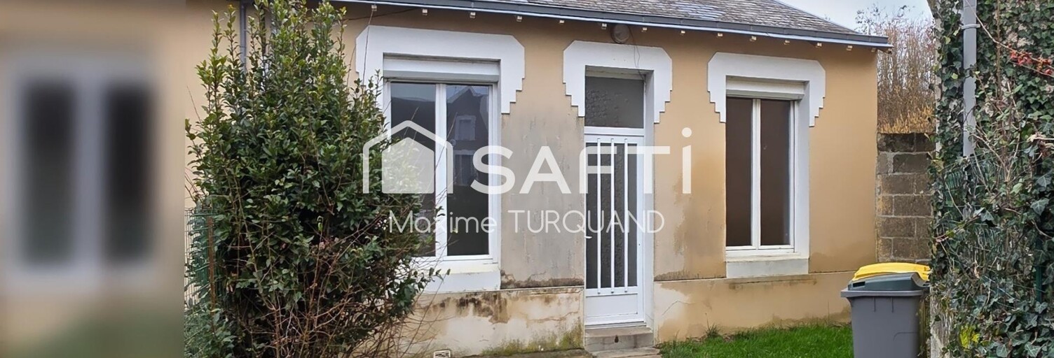 Maison 4 Pièces 92 m² à vendre à Parthenay (79200)