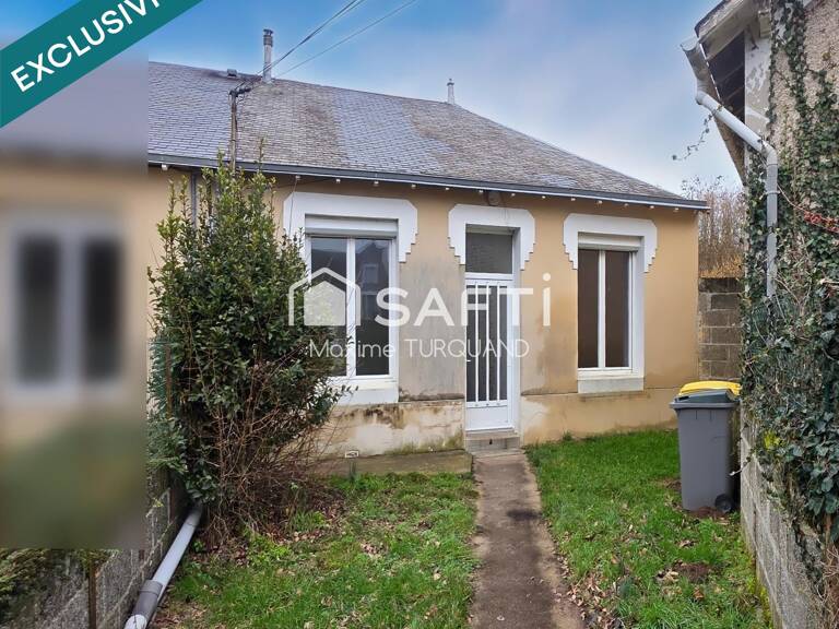 Maison 92m², 2/3 chambres, 310m² de terrain. — photo 1