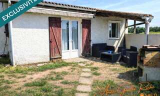 Maison 3 Pièces 75 m² à vendre à Balanzac (17600)