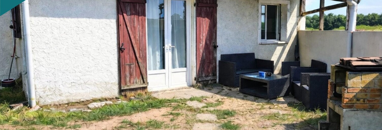 Maison 3 Pièces 75 m² à vendre à Balanzac (17600)