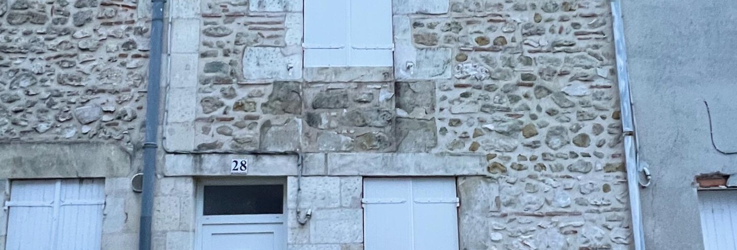 Maison 3 Pièces 46 m² à vendre à Marmande (47200)