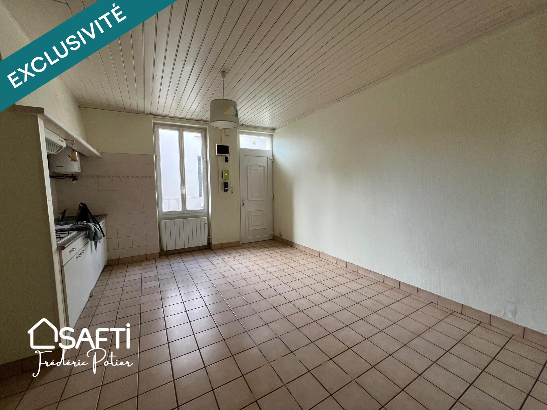 Agence immobilière de SAFTI