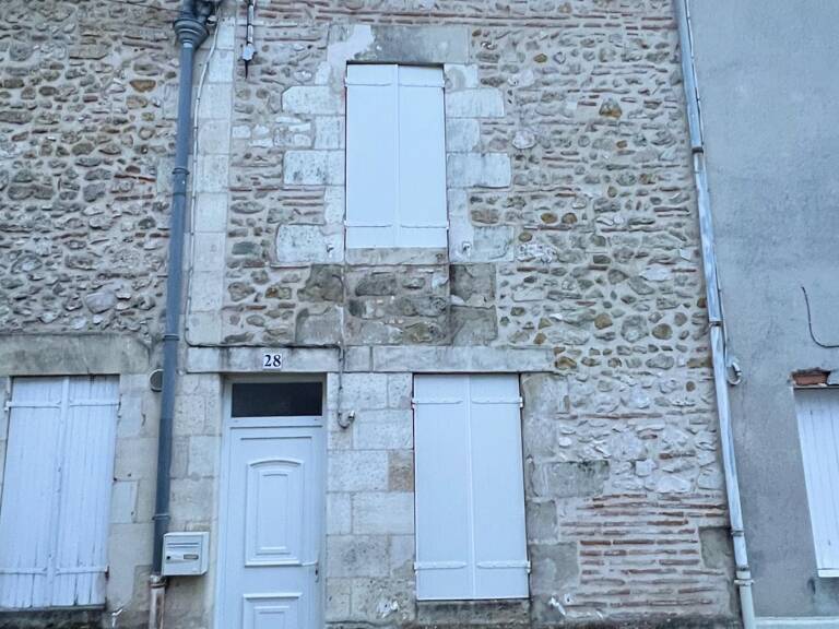 Maison de ville de 46m2 avec une chambre et un bureau. — photo 1