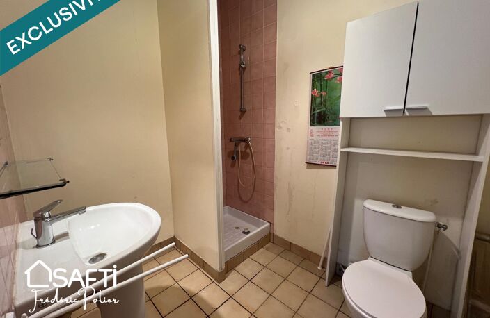 Maison de ville de 46m2 avec une chambre et un bureau. — photo 4