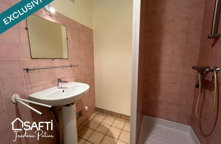 Maison de ville de 46m2 avec une chambre et un bureau. — photo 5