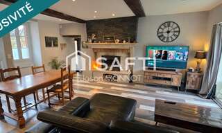 Maison 6 Pièces 130 m² à vendre à Bouix (21330)