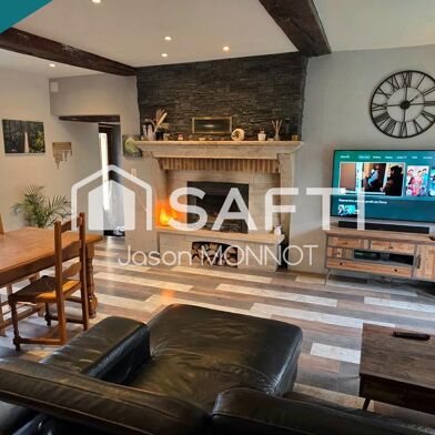 Maison 6 pièces 133000 €