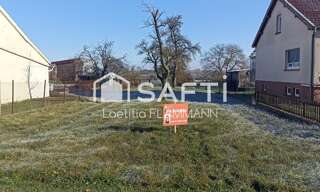 Terrain  1829 m² à vendre à Le Val-de-Guéblange (57430)